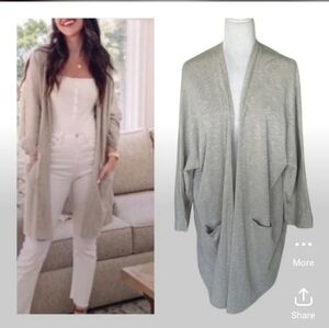 Revolve Donni sweater cardi